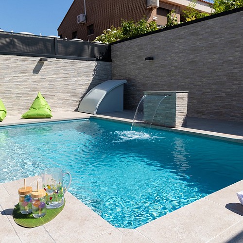 Foto Mantenimiento de piscinas